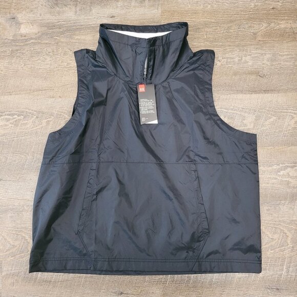 NWT UNDER ARMOUR | Loose Pullover Vest | Sz. XL - Picture 2 of 9